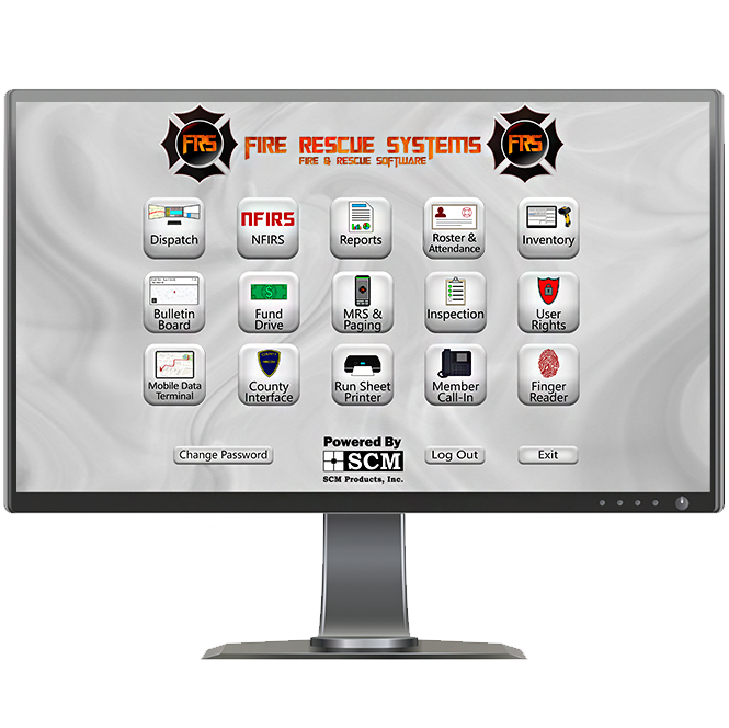 screenshot of Fire Rescue Systems